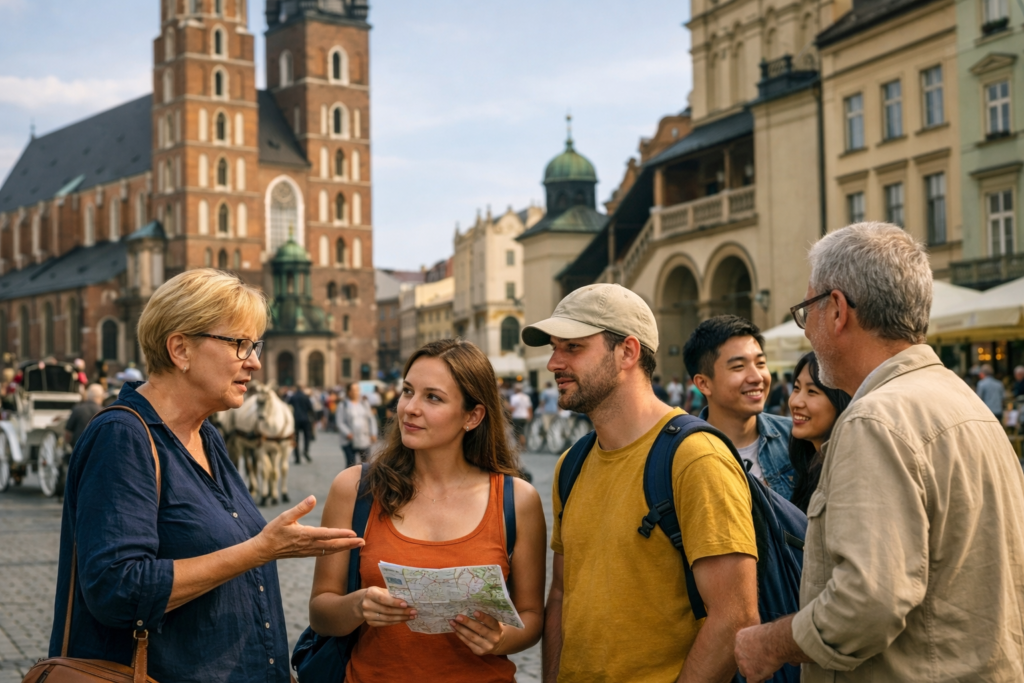 Do People Speak English in Krakow? What Visitors Can Realistically Expect