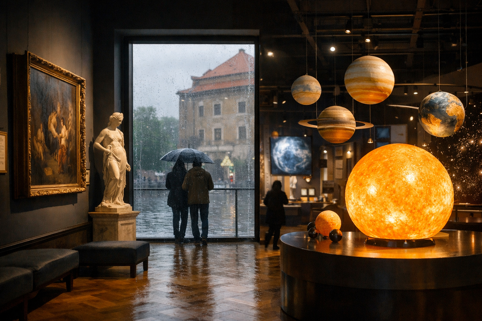 Indoor Things to Do in Krakow: Museums and Activities for Rainy or Cold Days