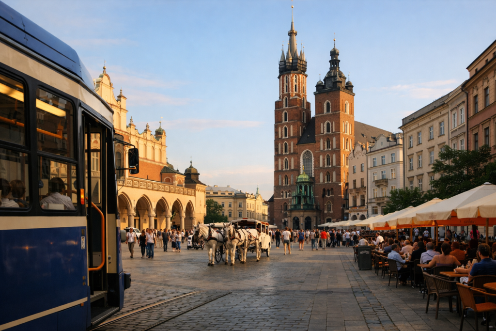 Is Krakow Worth Visiting? Who the City Suits and What a First Trip Is Actually Like