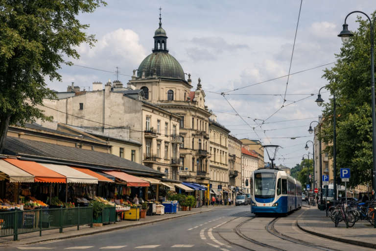 Kleparz Krakow: A Practical Guide Just North of the Old Town