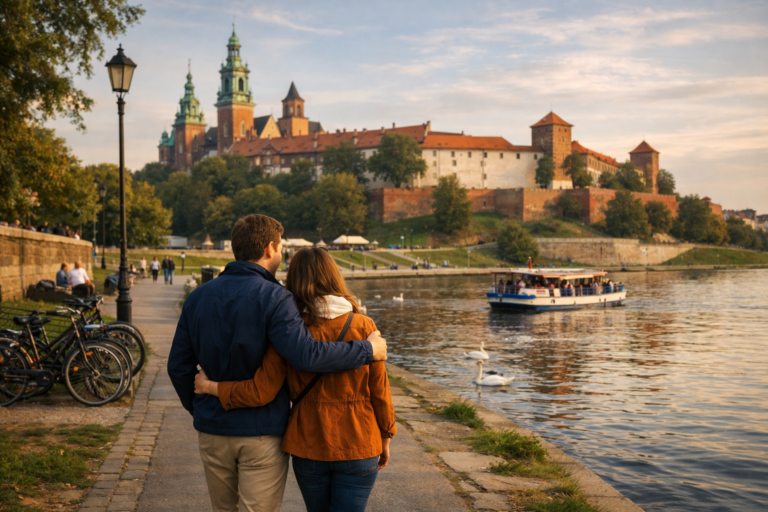 Krakow for Couples: A Relaxed Weekend Itinerary for Two