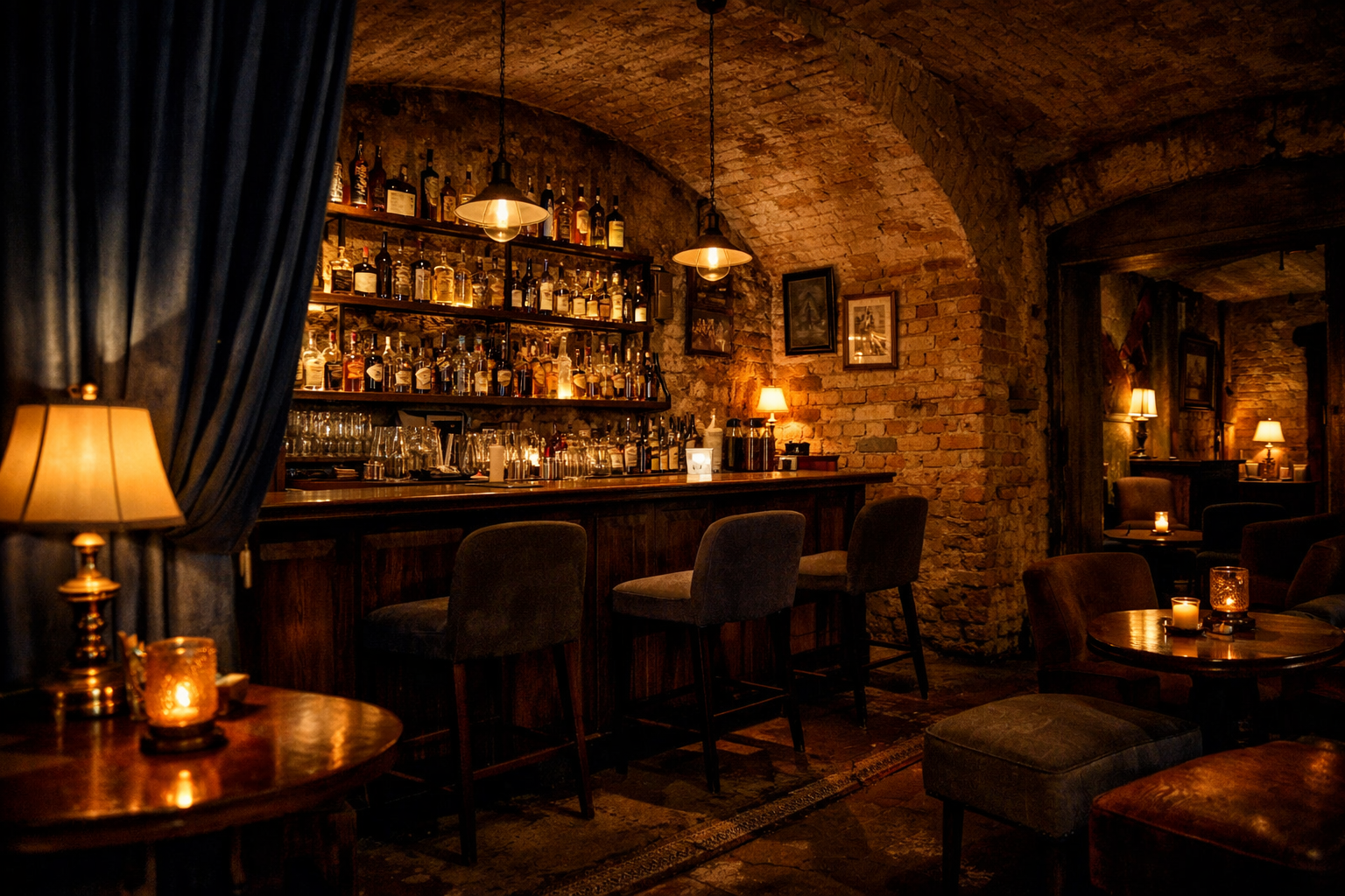 Speakeasy Bars in Krakow: Hidden-Style Cocktail Bars and How to Find Them