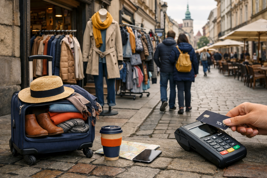 What to Wear in Krakow: A Seasonal Clothing Guide for Visitors