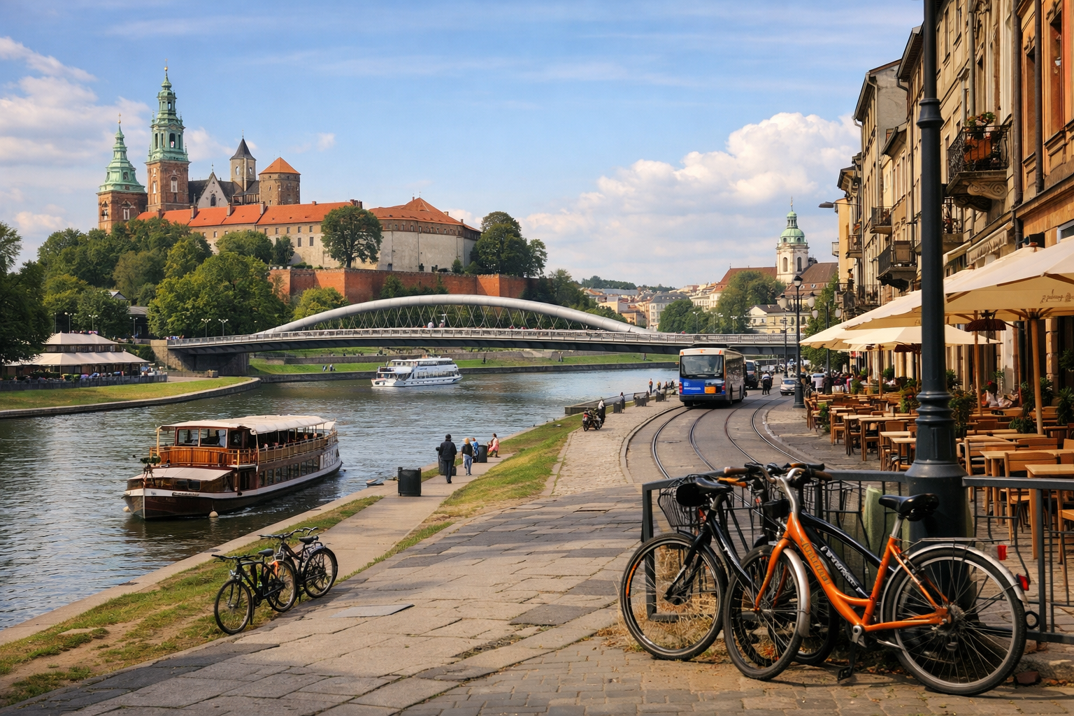 4 Days in Krakow: A Practical Itinerary With Time for More Than the Old Town