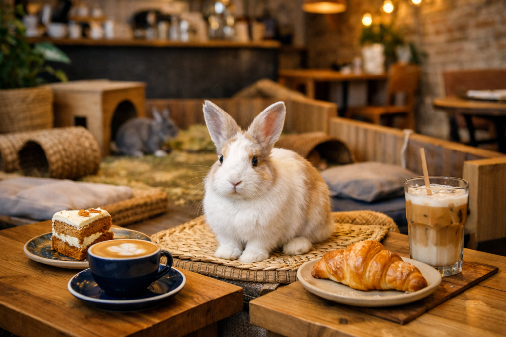 Bunny Cafe Krakow: Booking, Rules and What to Know Before You Go