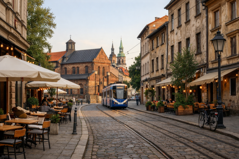 Kazimierz Krakow: A Practical Neighbourhood Guide for Visitors
