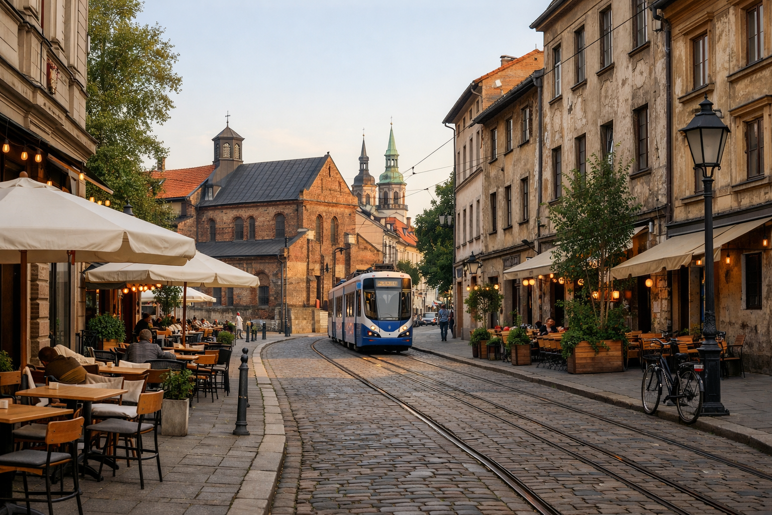 Kazimierz Krakow: A Practical Neighbourhood Guide for Visitors